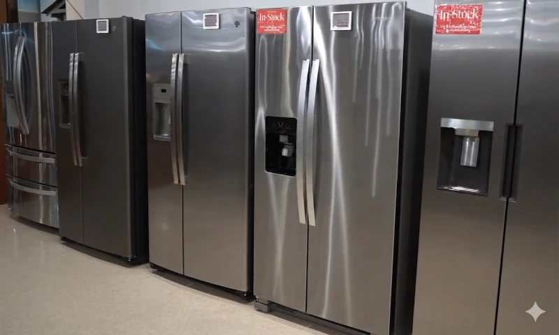 Refrigerator Repair in San Angelo, TX