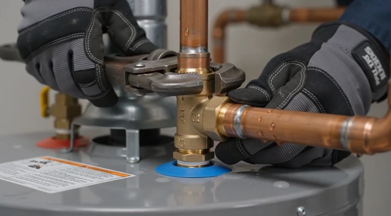 Water Heater Repair in San Angelo, TX