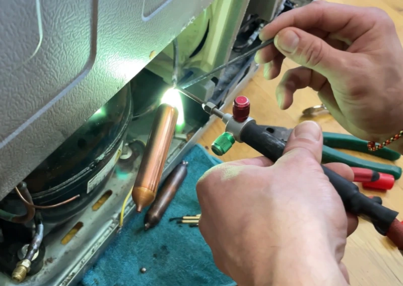 San Angelo Pros appliance repair technician in San Angelo, TX
